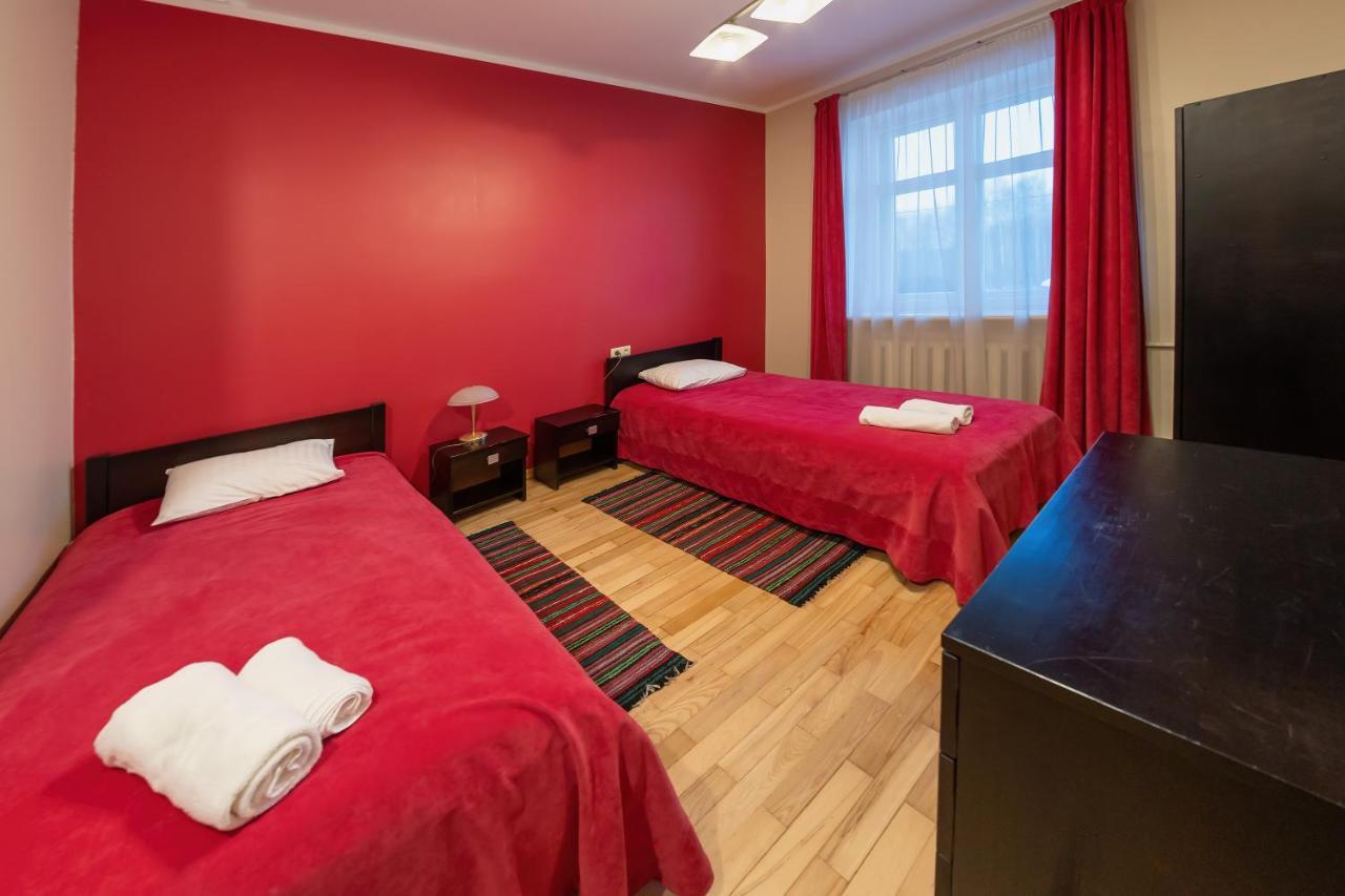 Slokenbekas Muiza Hotell Milzkalne Exteriör bild